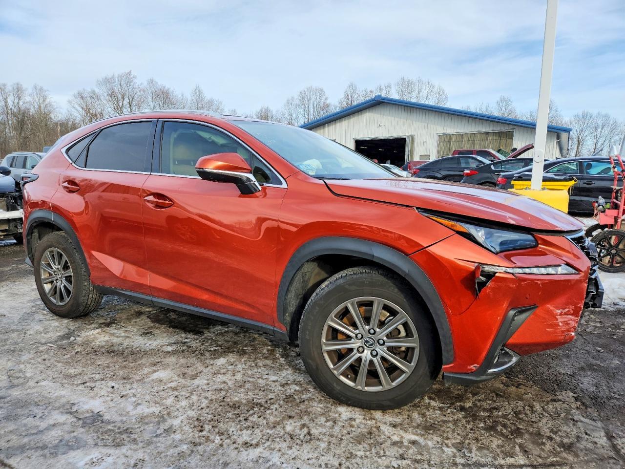 2020 Lexus Nx 300 - Image 4