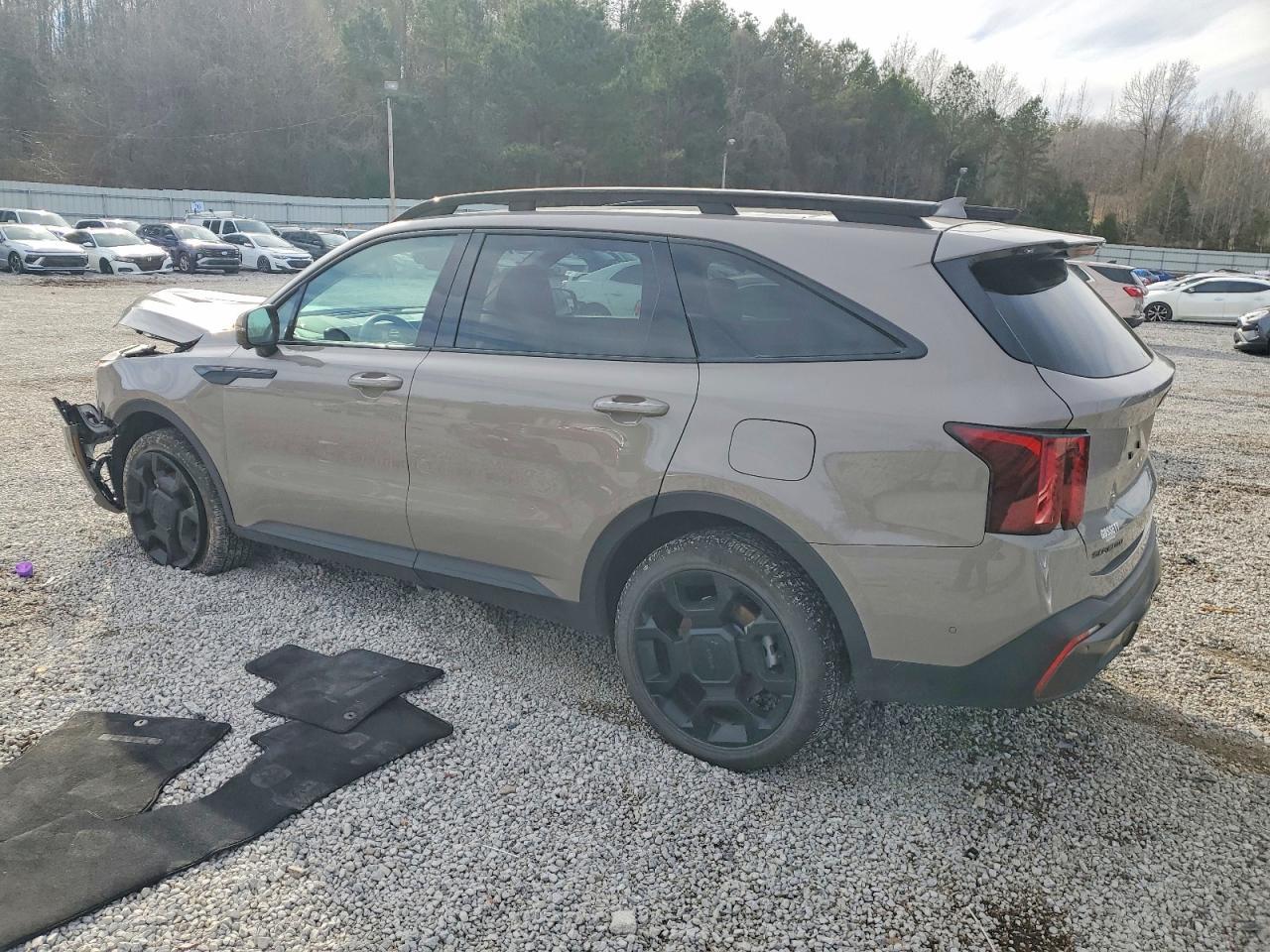 2025 Kia Sorento Sx - Image 2