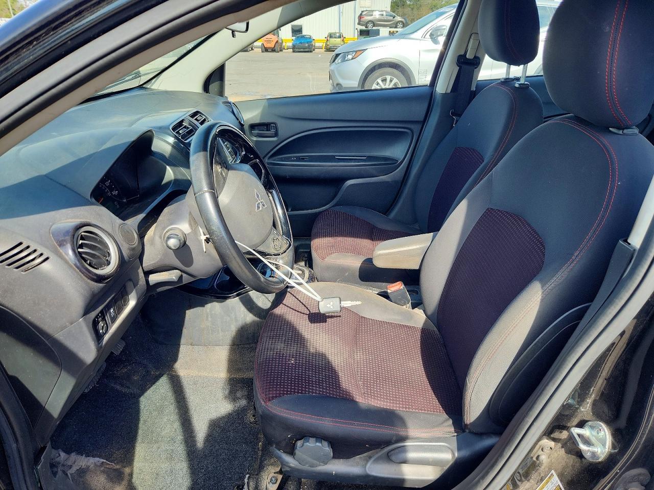 2020 Mitsubishi Mirage G4 Se - Фото 7