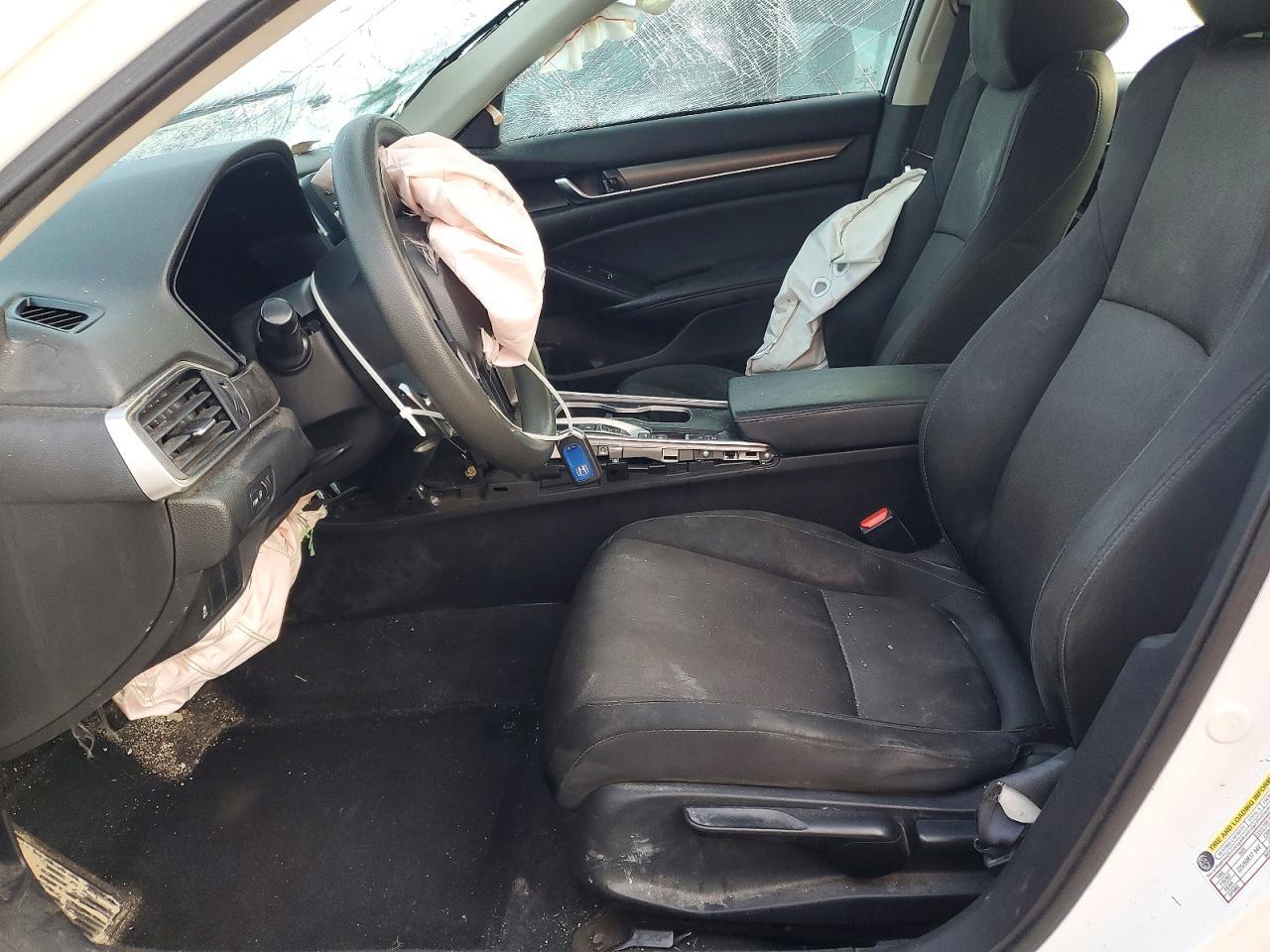 2019 Honda Accord Hybrid - Фото 7