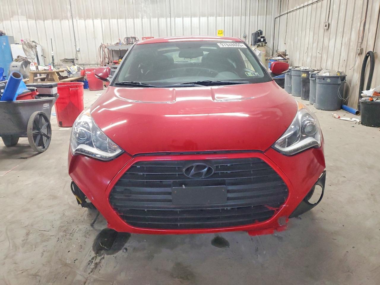 2015 Hyundai Veloster Turbo - Image 5