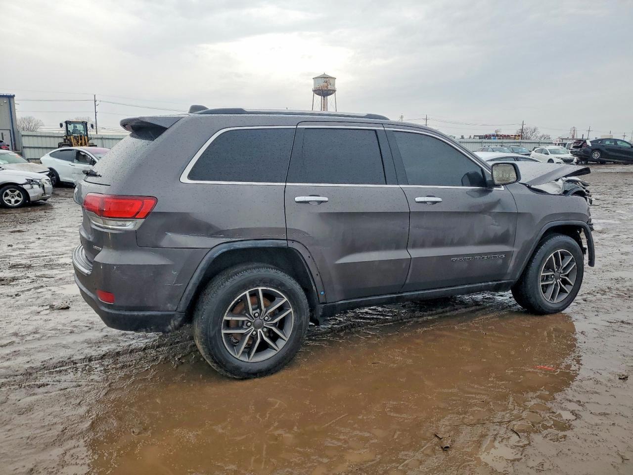 2020 Jeep Grand Cherokee Limited - Фото 3