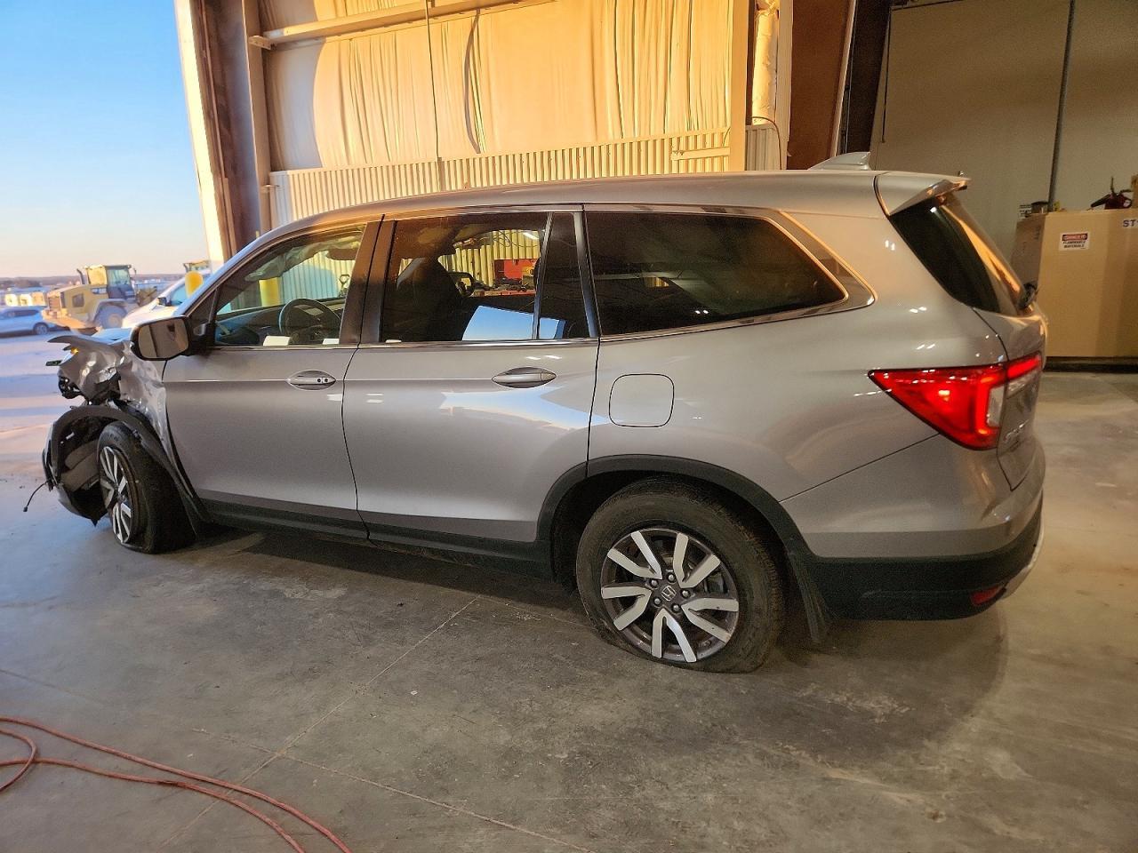 2020 Honda Pilot Exl - Image 2
