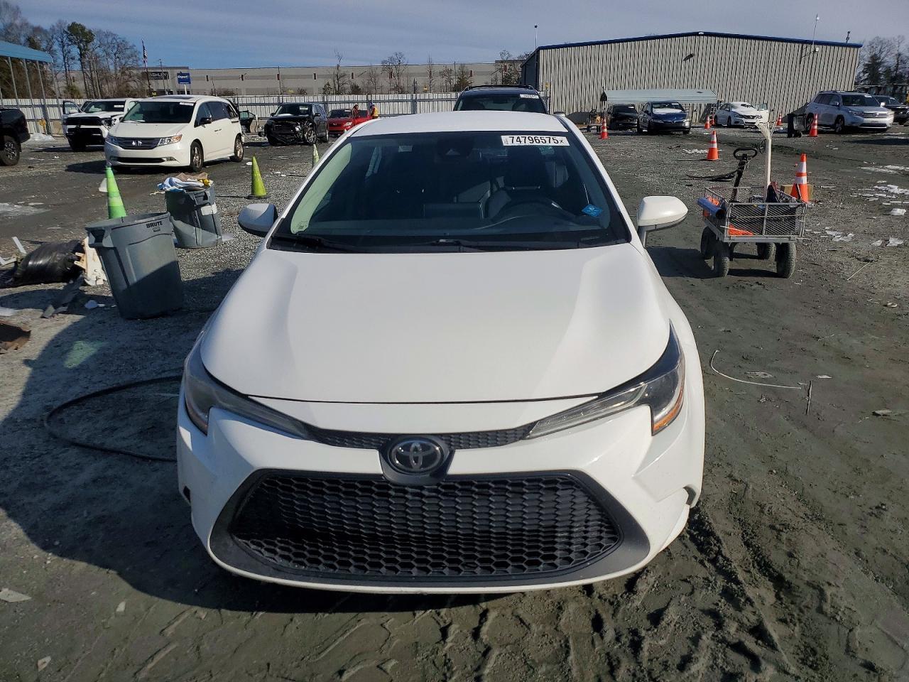 2021 Toyota Corolla Le - Image 5