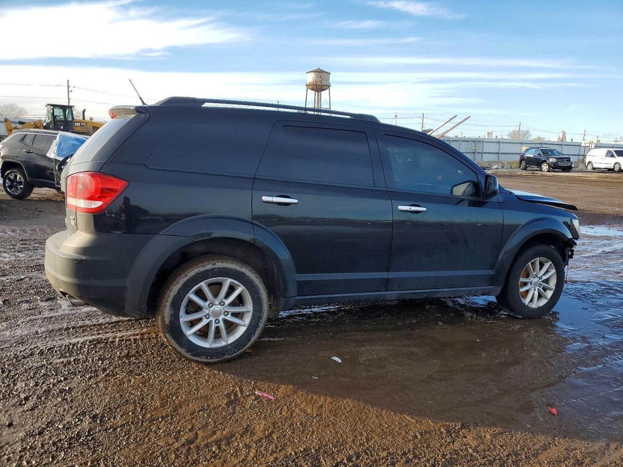 2015 Dodge Journey Sxt - Image 3