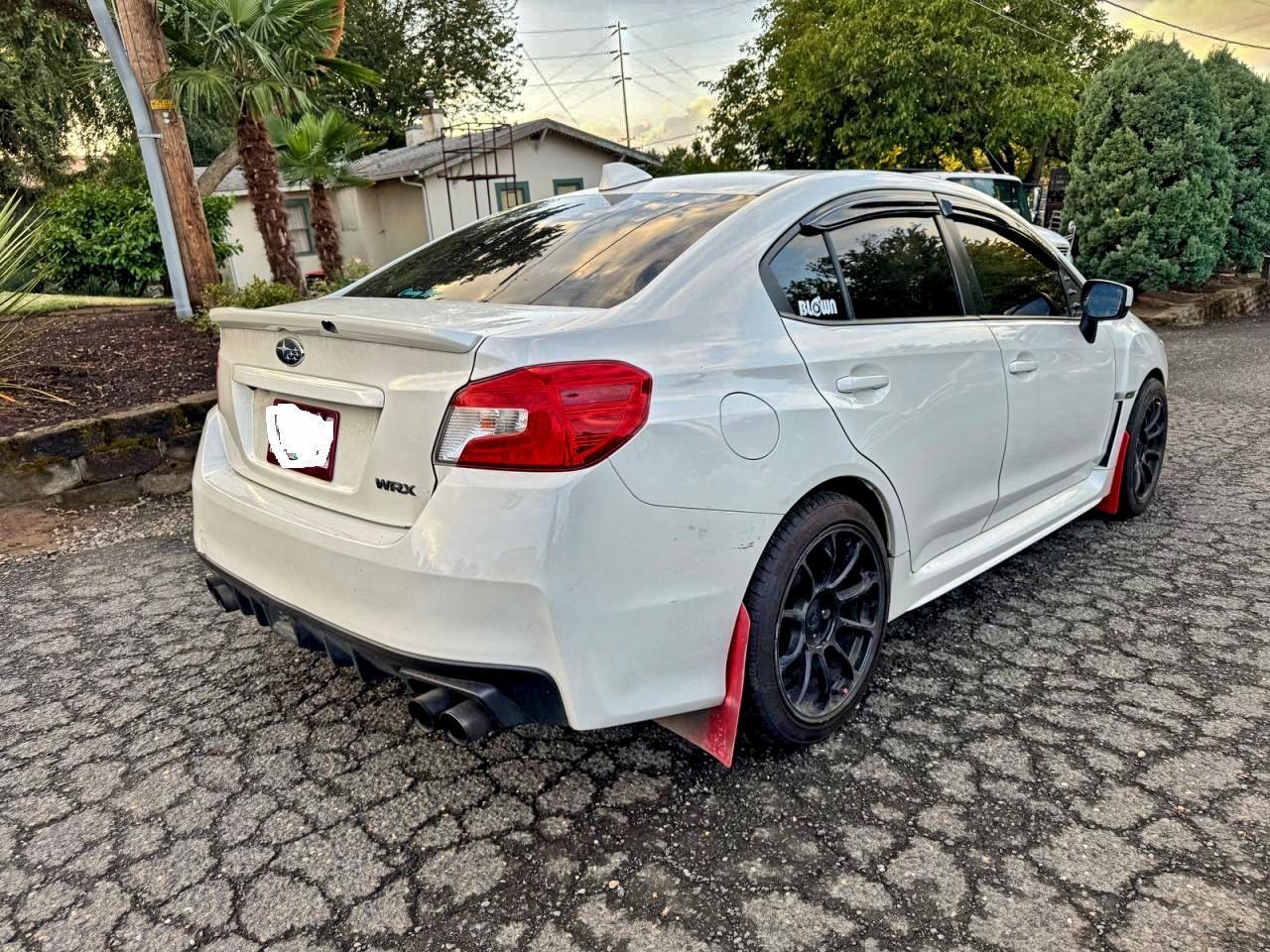 2020 Subaru Wrx - Фото 4