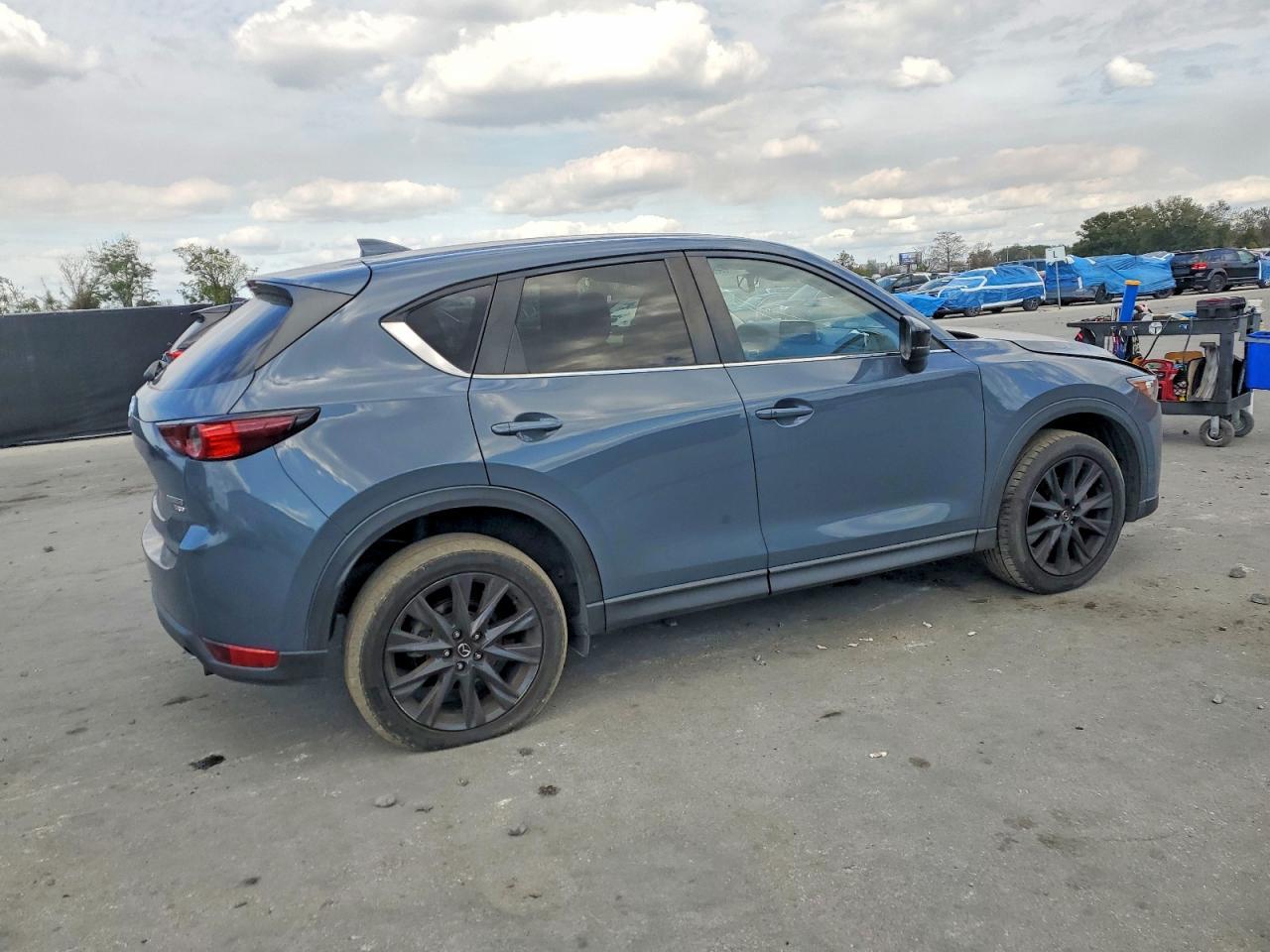 2021 Mazda Cx-5 Carbon Edition - Image 3