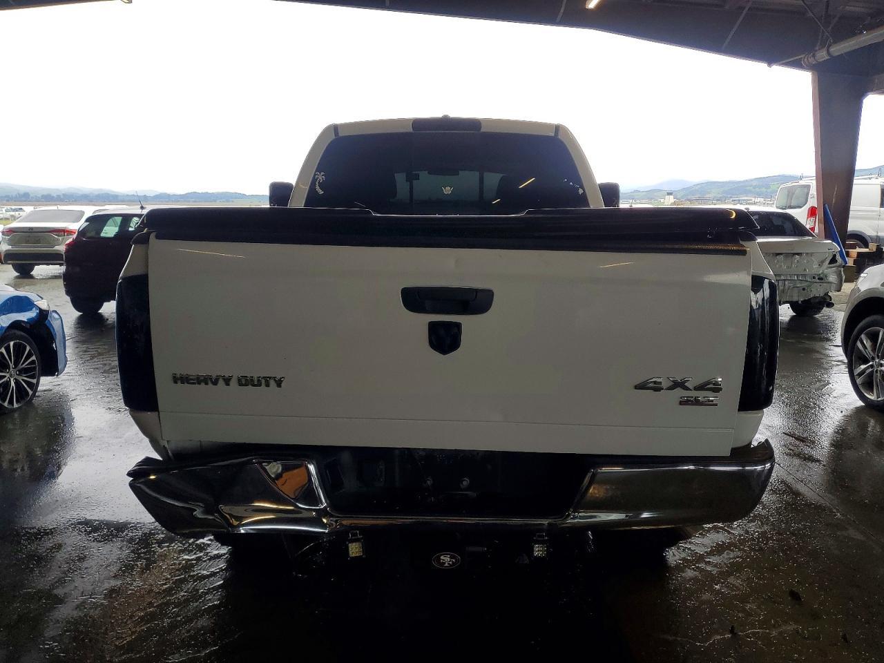 2006 Dodge Ram 2500 St - Фото 6