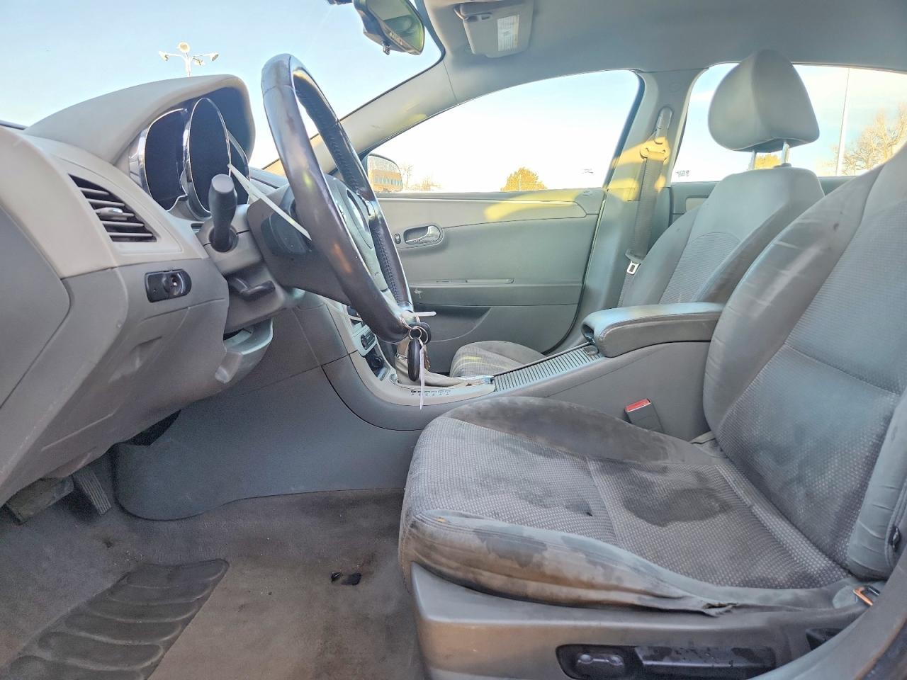 2010 Chevrolet Malibu Ls - Фото 7