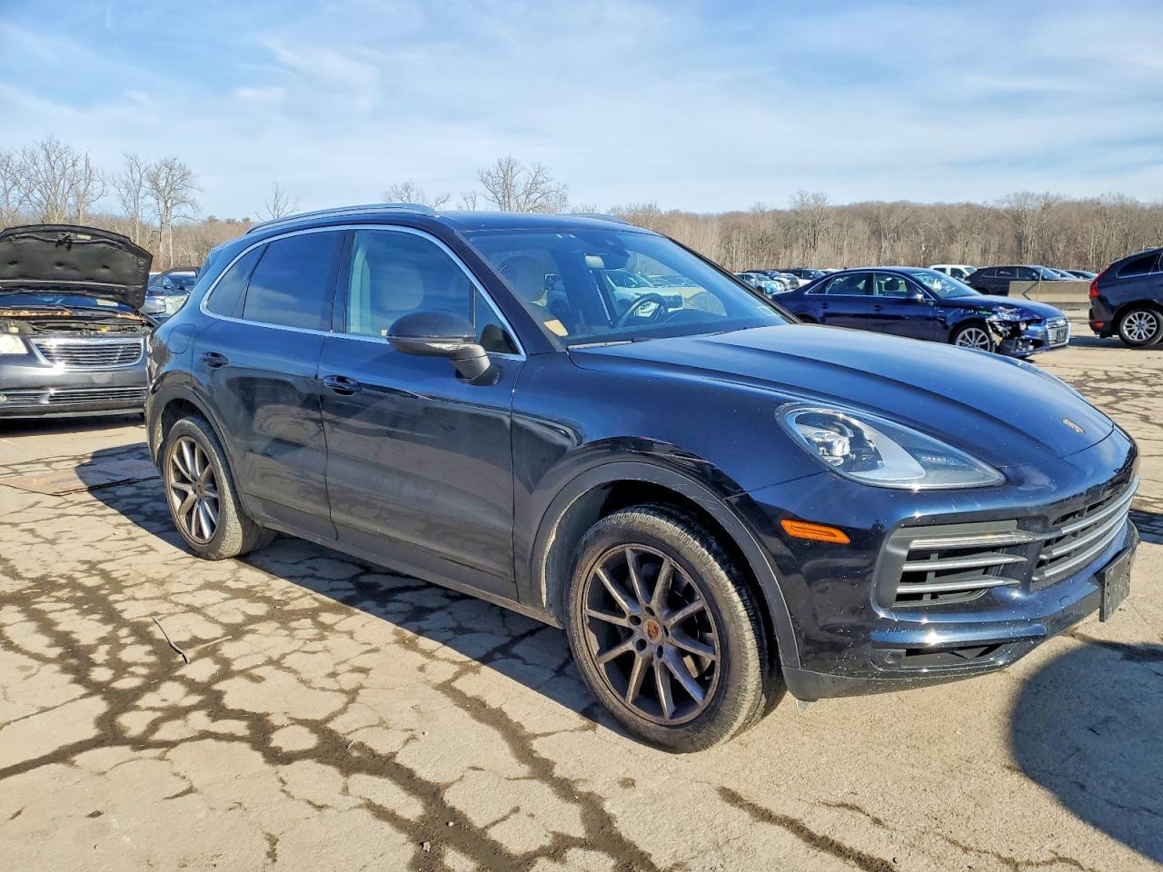 2019 Porsche Cayenne - Фото 4