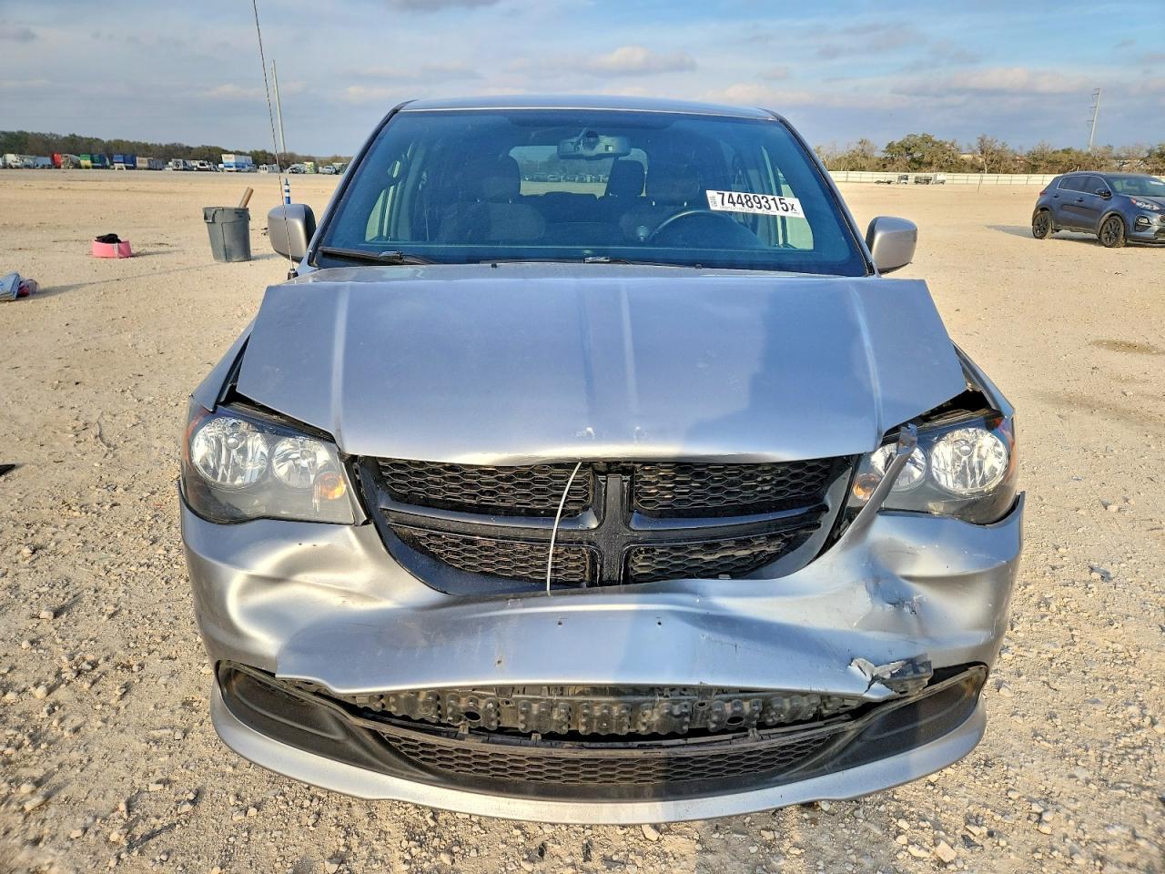 2016 Dodge Grand Caravan Se - Фото 5