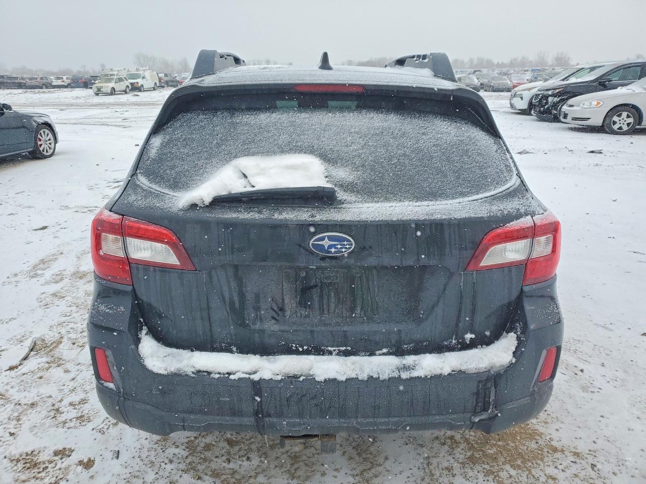 2016 Subaru Outback 2.5I Limited - Image 6