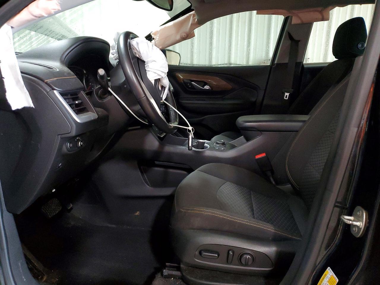 2020 GMC Terrain Sle - Фото 7
