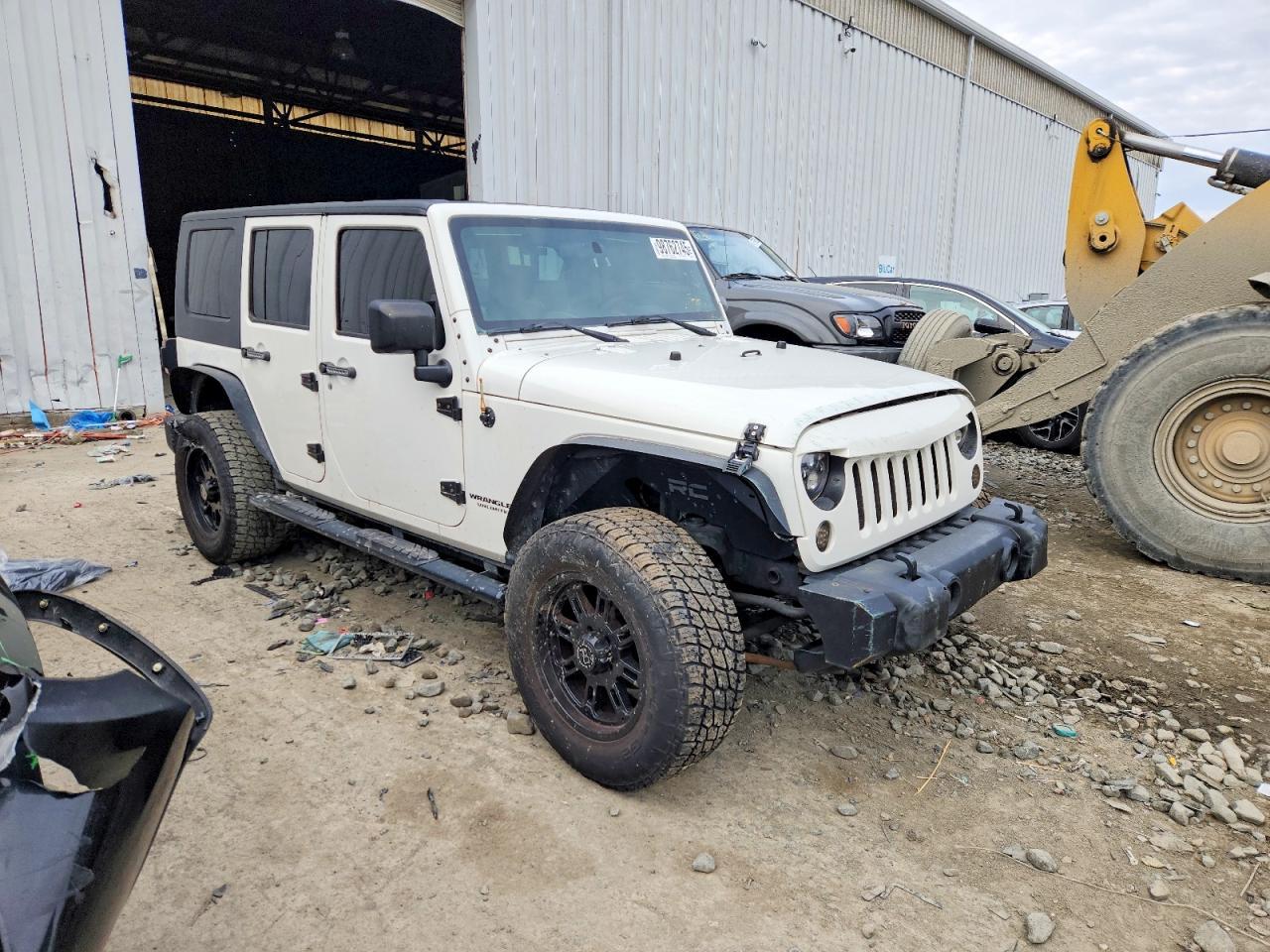 2010 Jeep Wrangler Unlimited Sahara - Фото 4