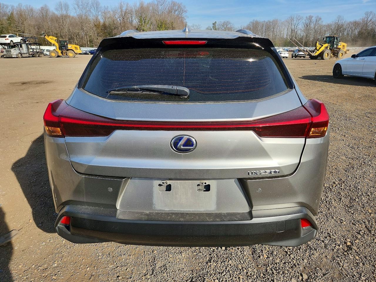 2019 Lexus Ux 250H - Image 6
