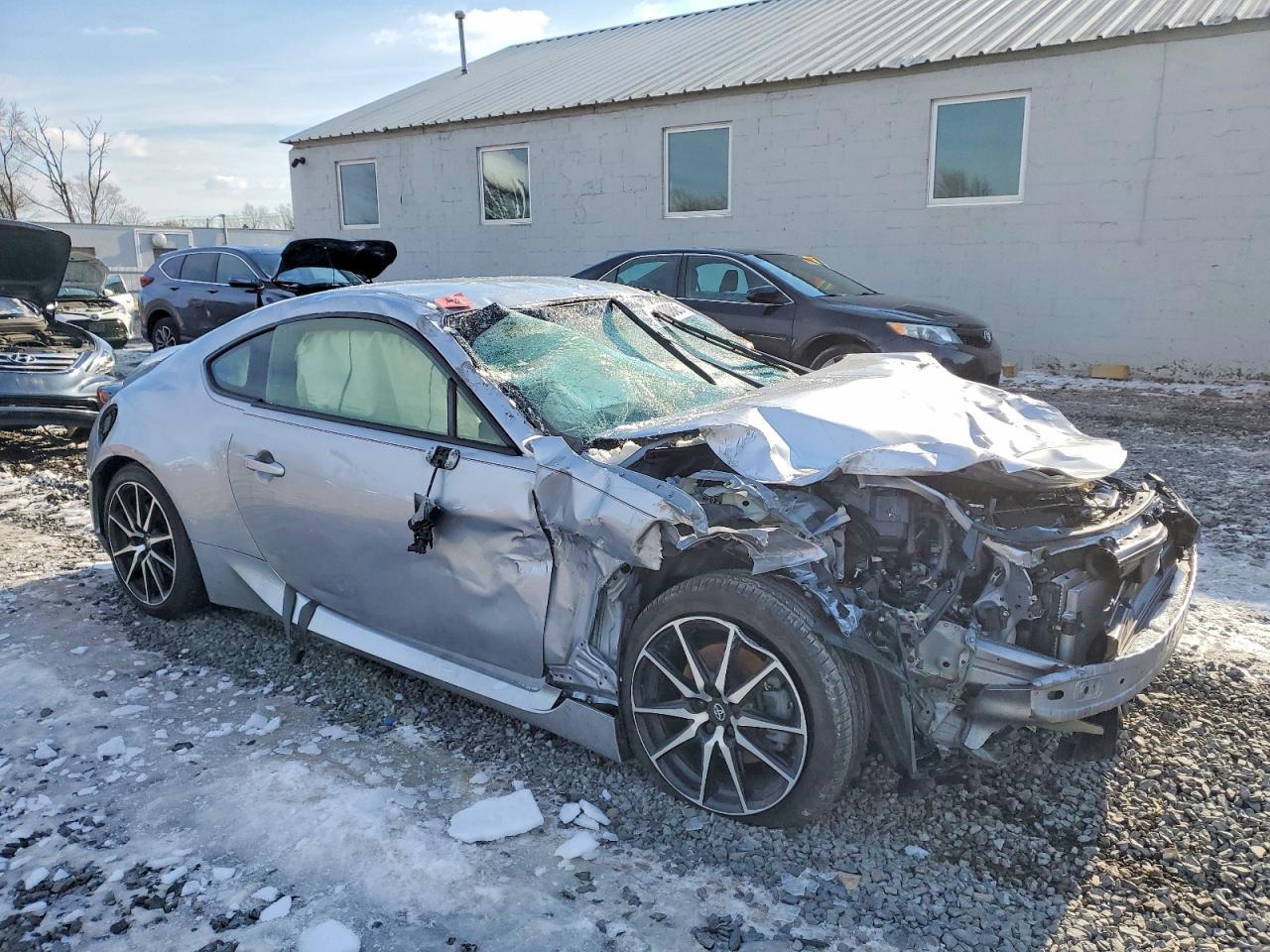 2023 Toyota Gr 86 - Фото 4