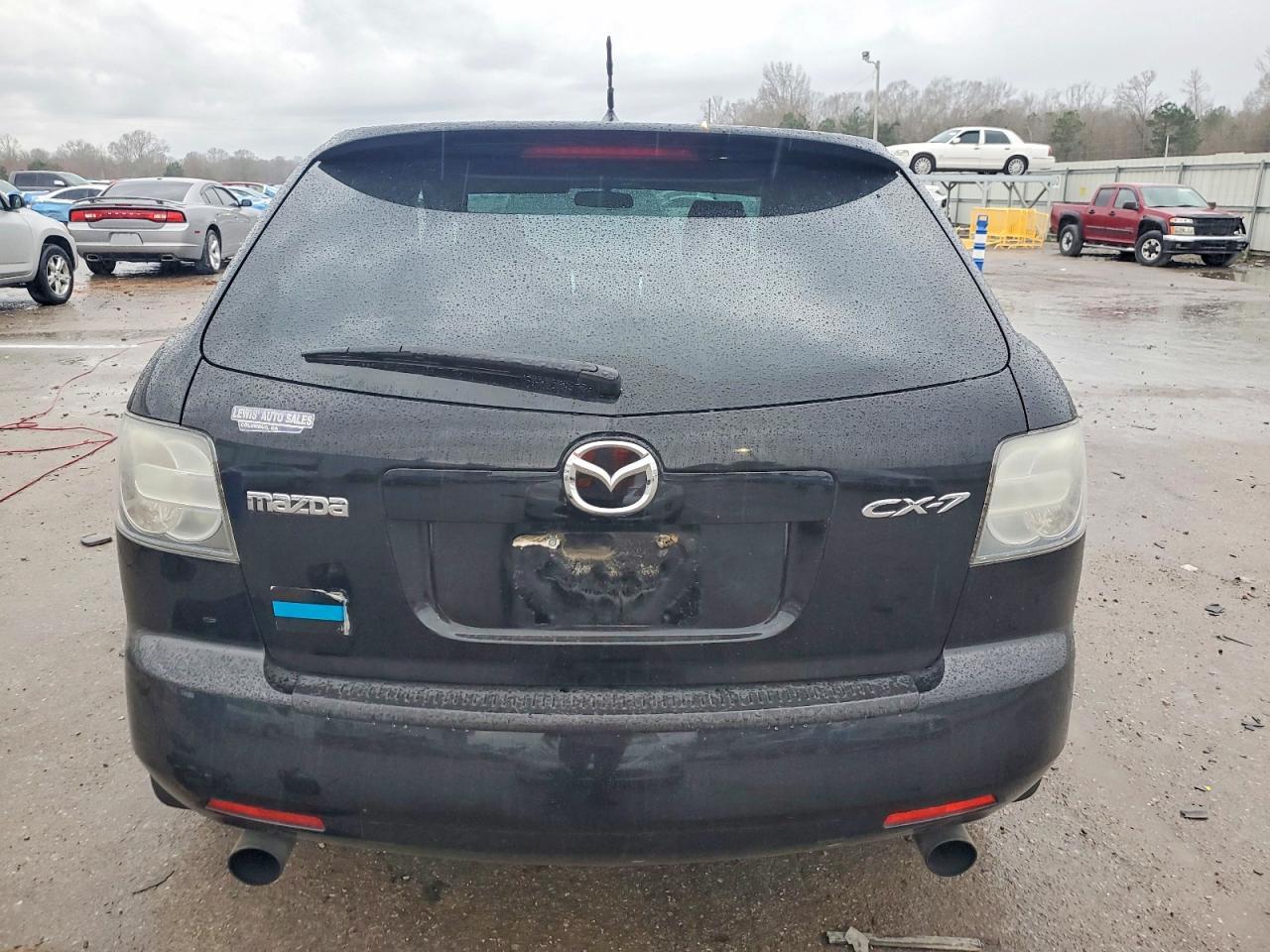 2008 Mazda Cx-7 - Фото 6