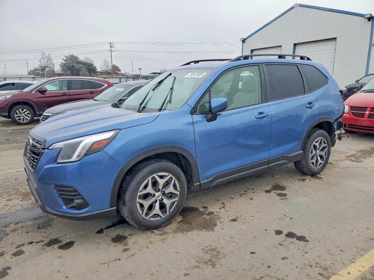 2024 Subaru Forester Premium