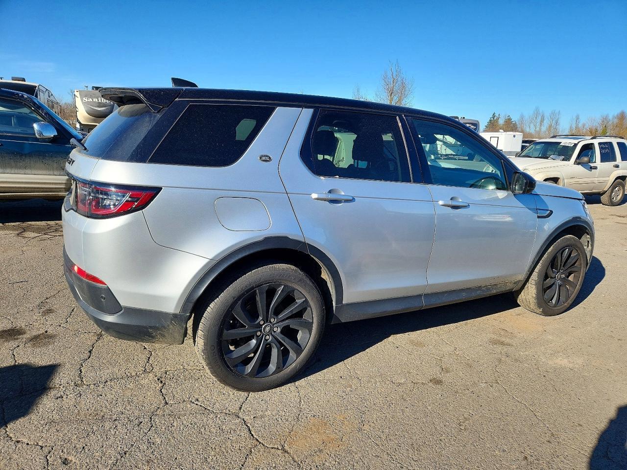 2020 Land Rover Discovery Sport S - Image 3