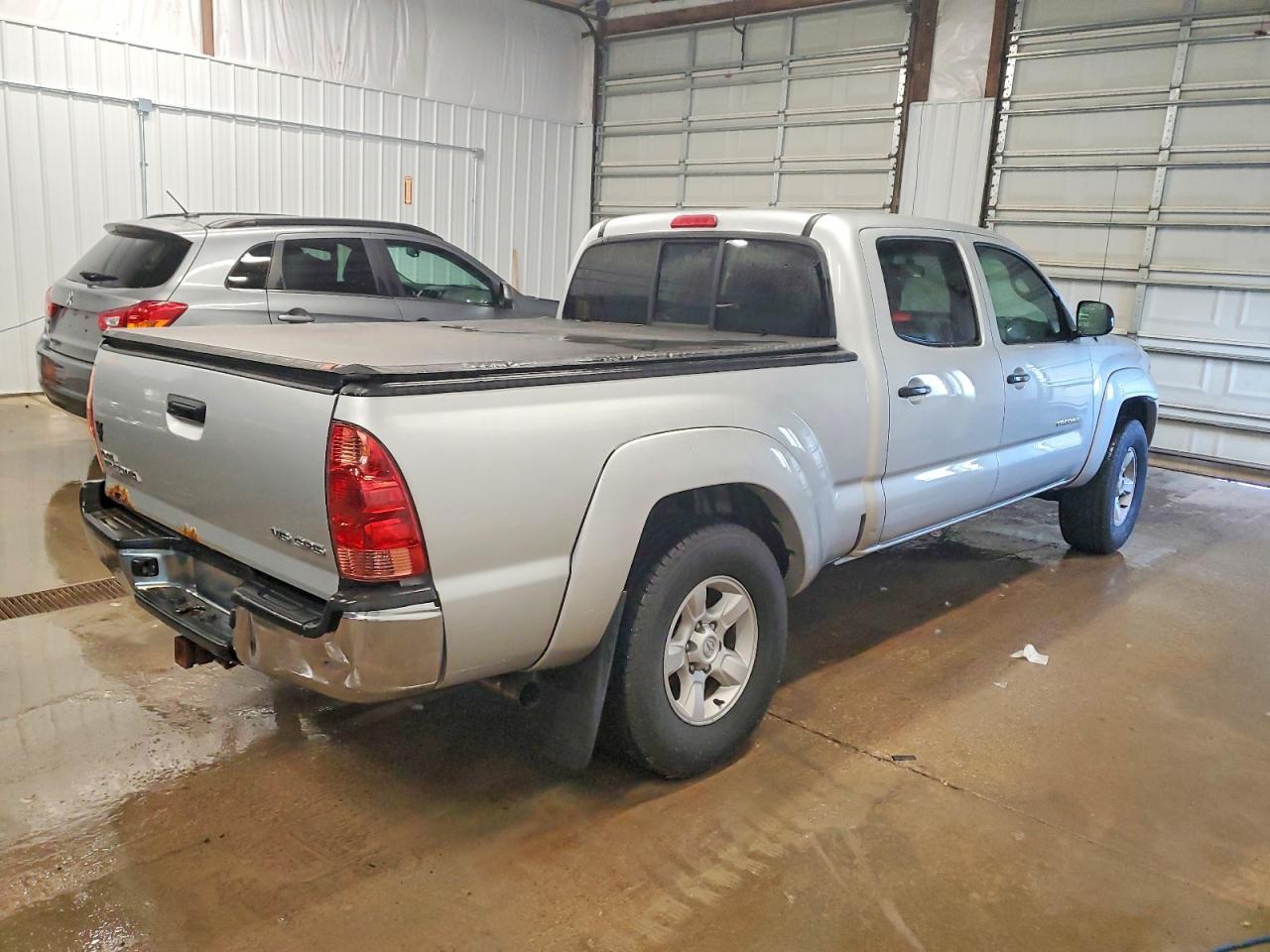 2008 Toyota Tacoma Double Cab Long Bed - Image 3