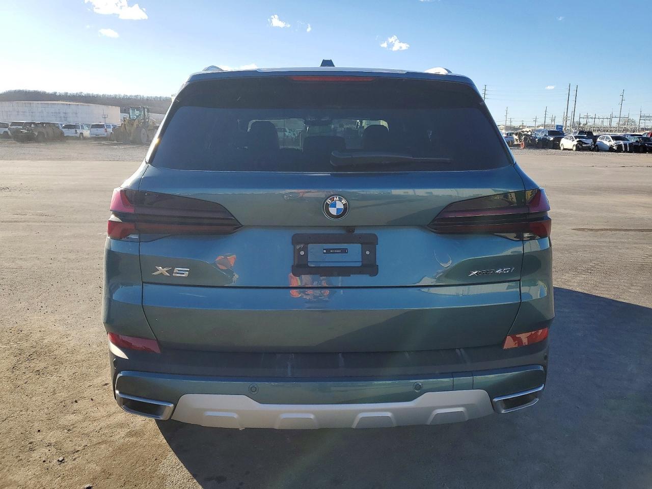 2025 BMW X5 xDrive40I - Фото 6