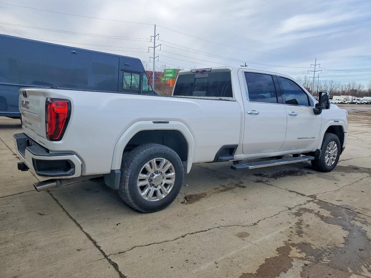 2021 GMC Sierra K2500 Denali - Фото 3
