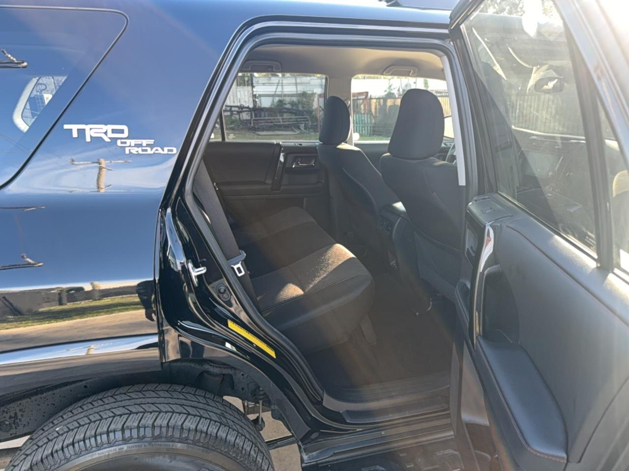 2024 Toyota 4Runner Sr5/Sr5 Premium - Image 6