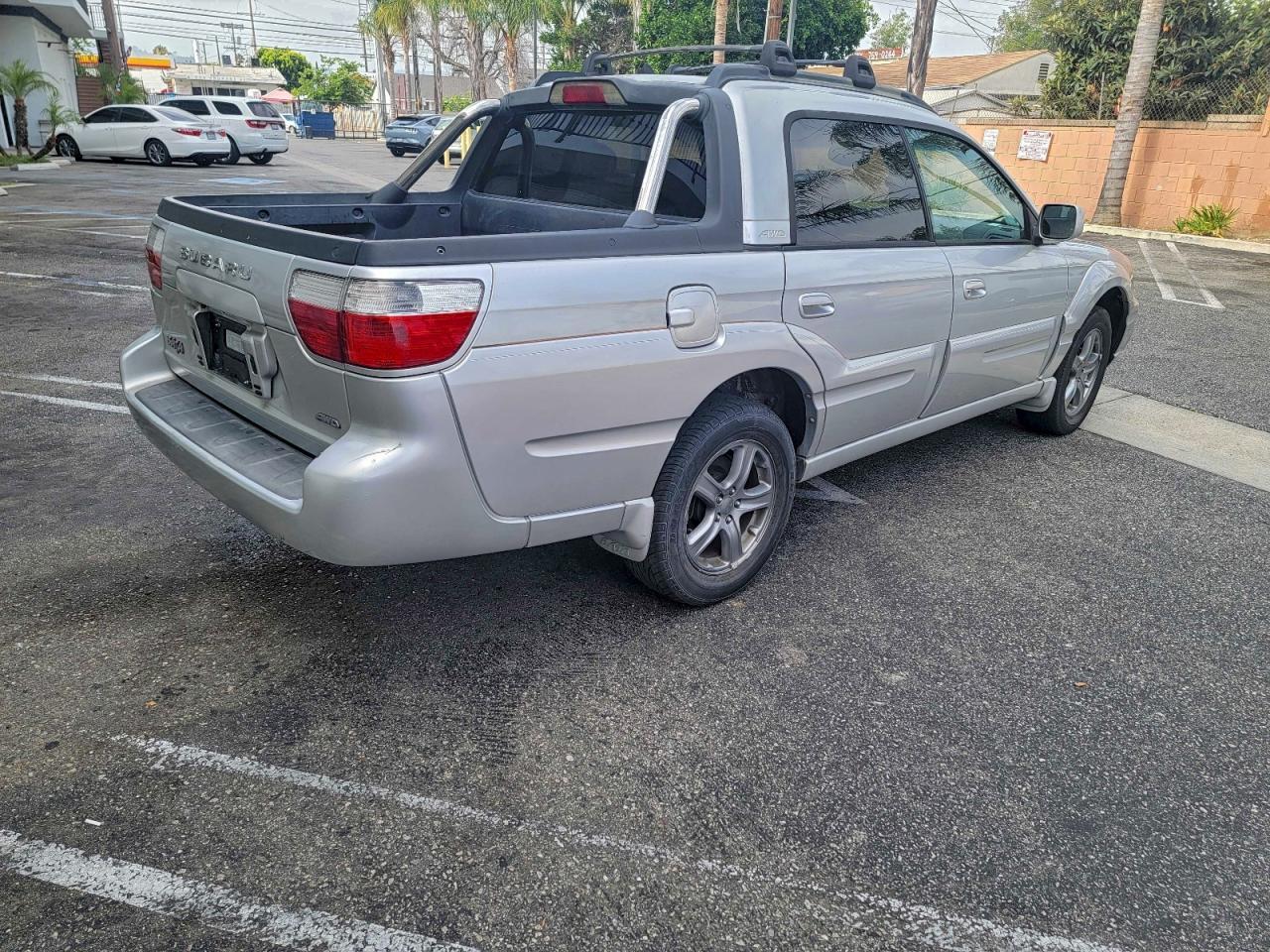 2005 Subaru Baja Turbo - Image 4