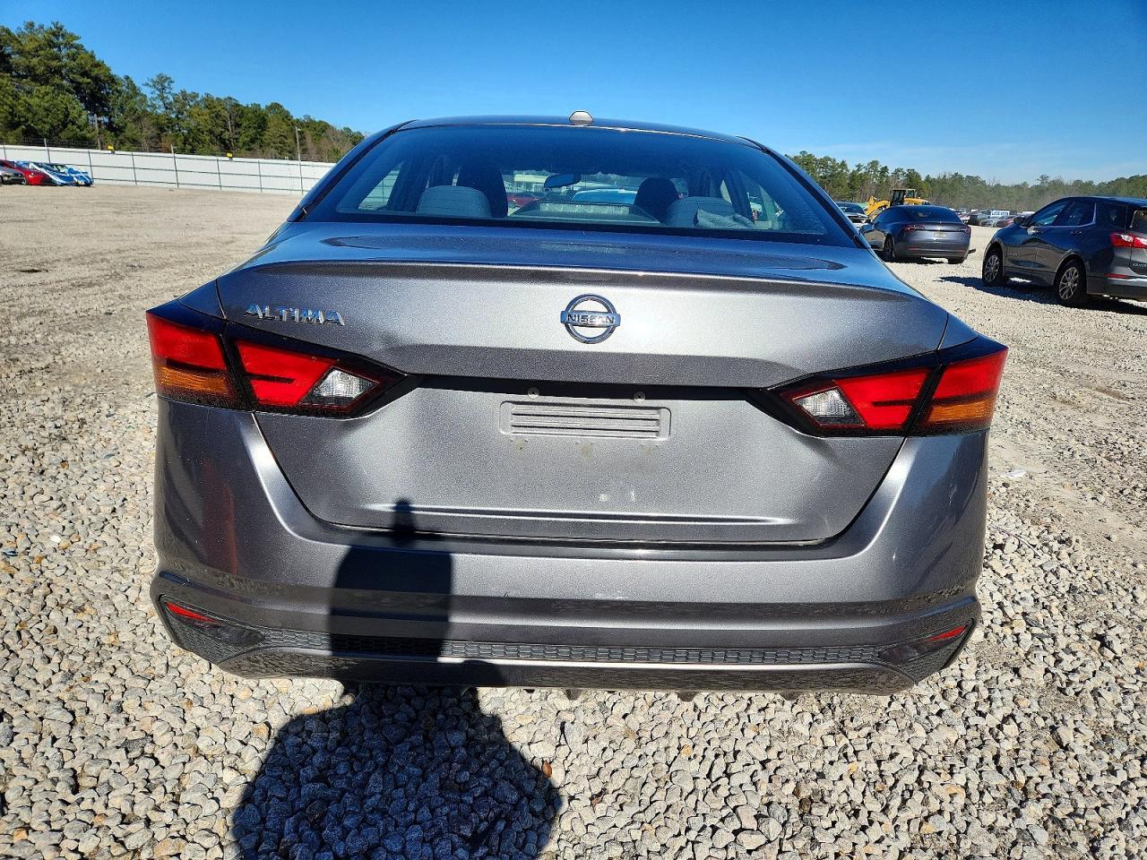 2020 Nissan Altima S - Фото 6