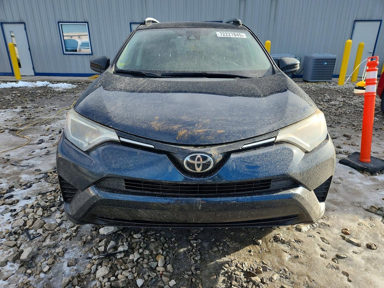 2017 Toyota Rav4 Le - Фото 5