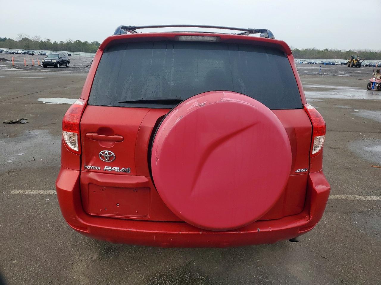 2007 Toyota Rav4 - Фото 6