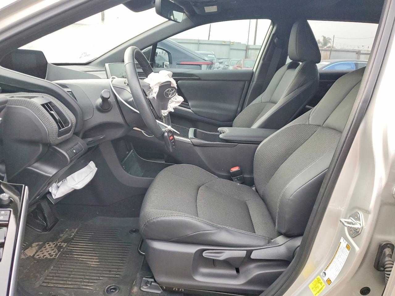 2023 Toyota Bz4X Xle - Фото 7