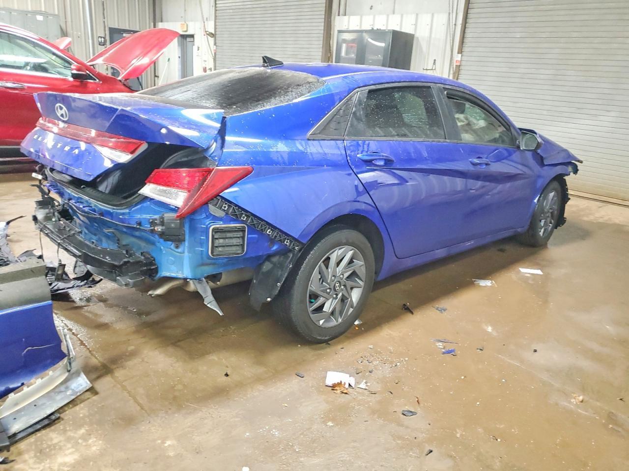 2024 Hyundai Elantra Sel - Фото 3