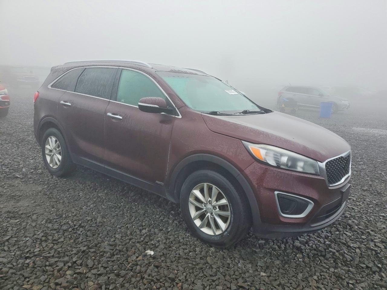 2017 Kia Sorento Lx - Image 4