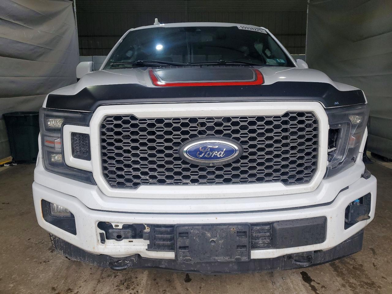 2018 Ford F150 Supercrew - Фото 5