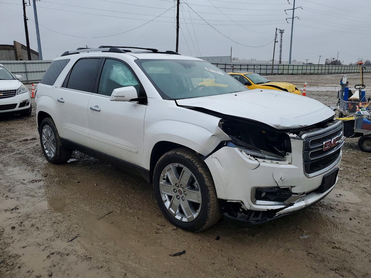 2017 GMC Acadia Limited Slt-2 - Фото 4