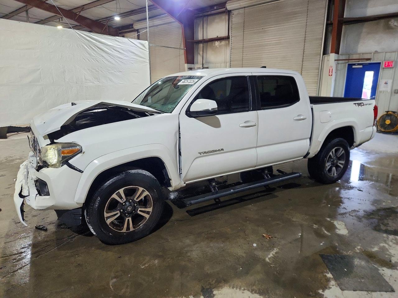 2016 Toyota Tacoma Double Cab
