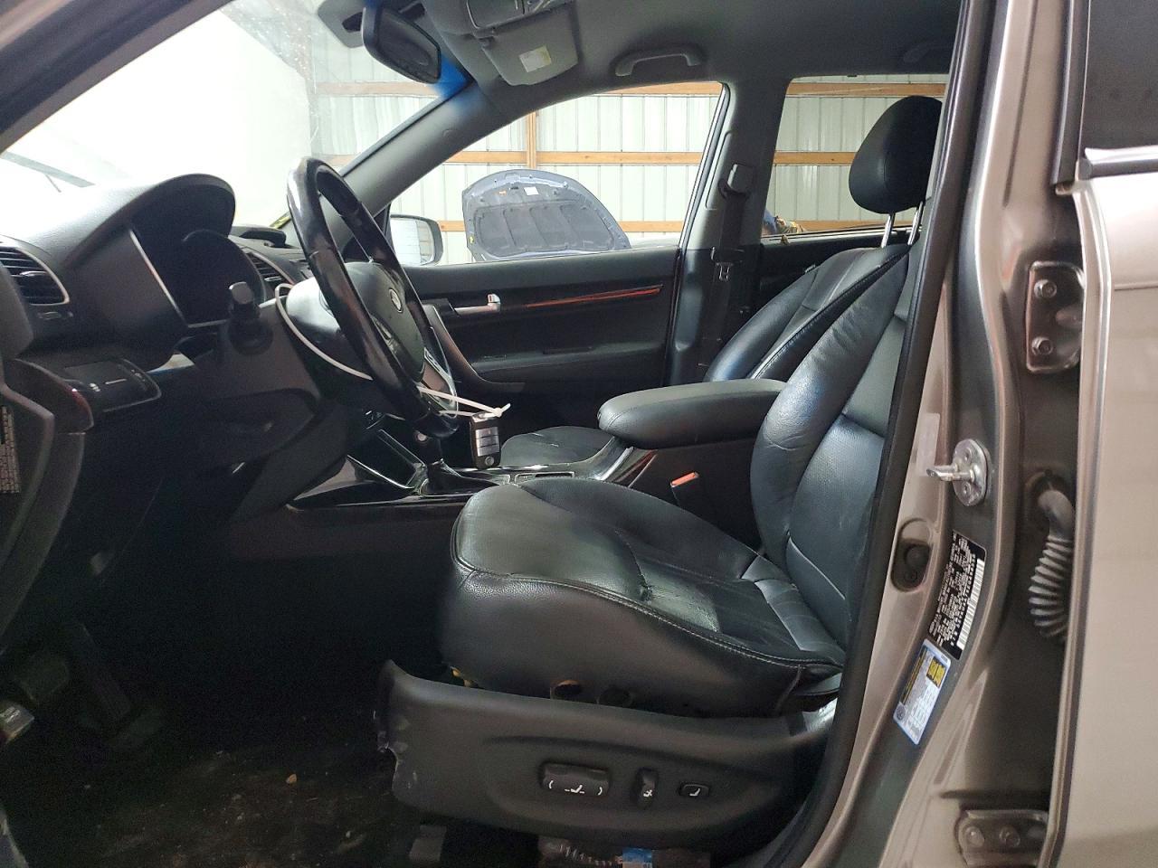 2014 Kia Sorento Ex - Image 7