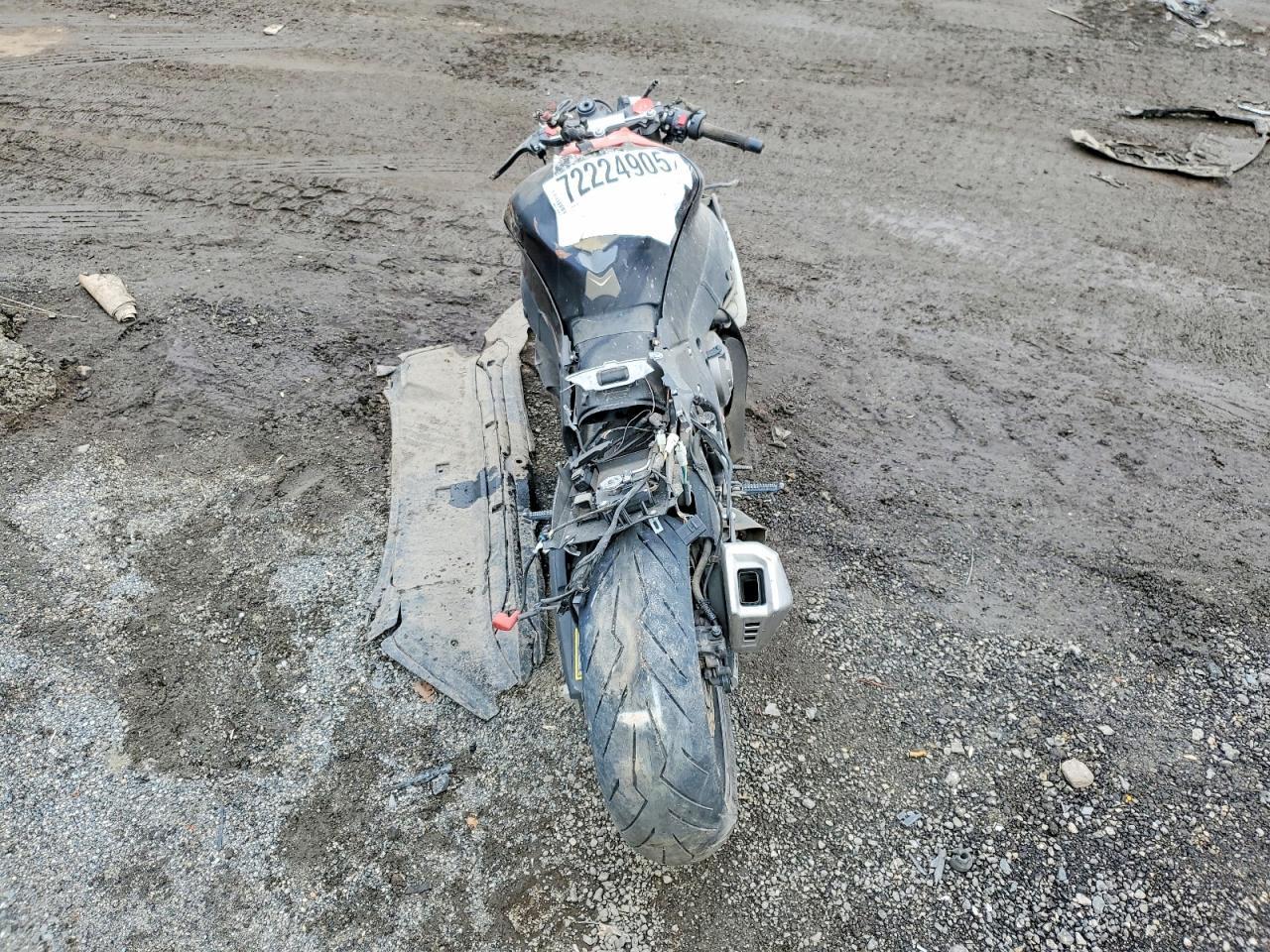 2011 Kawasaki Zx1000 J - Фото 6