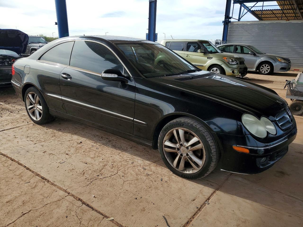 2008 Mercedes-Benz Clk 350 - Фото 4