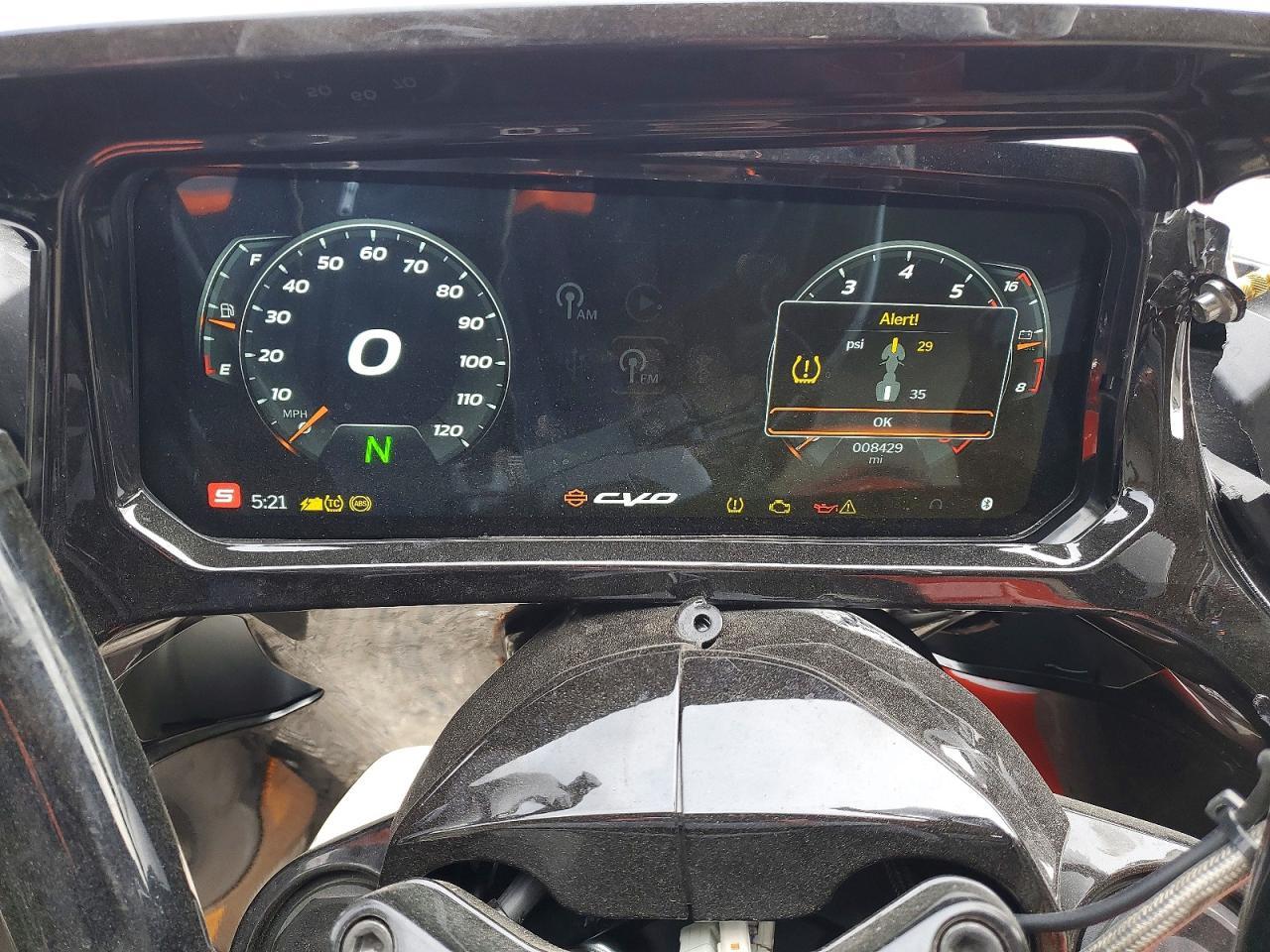 2024 Harley-Davidson Fltrxse - Image 7