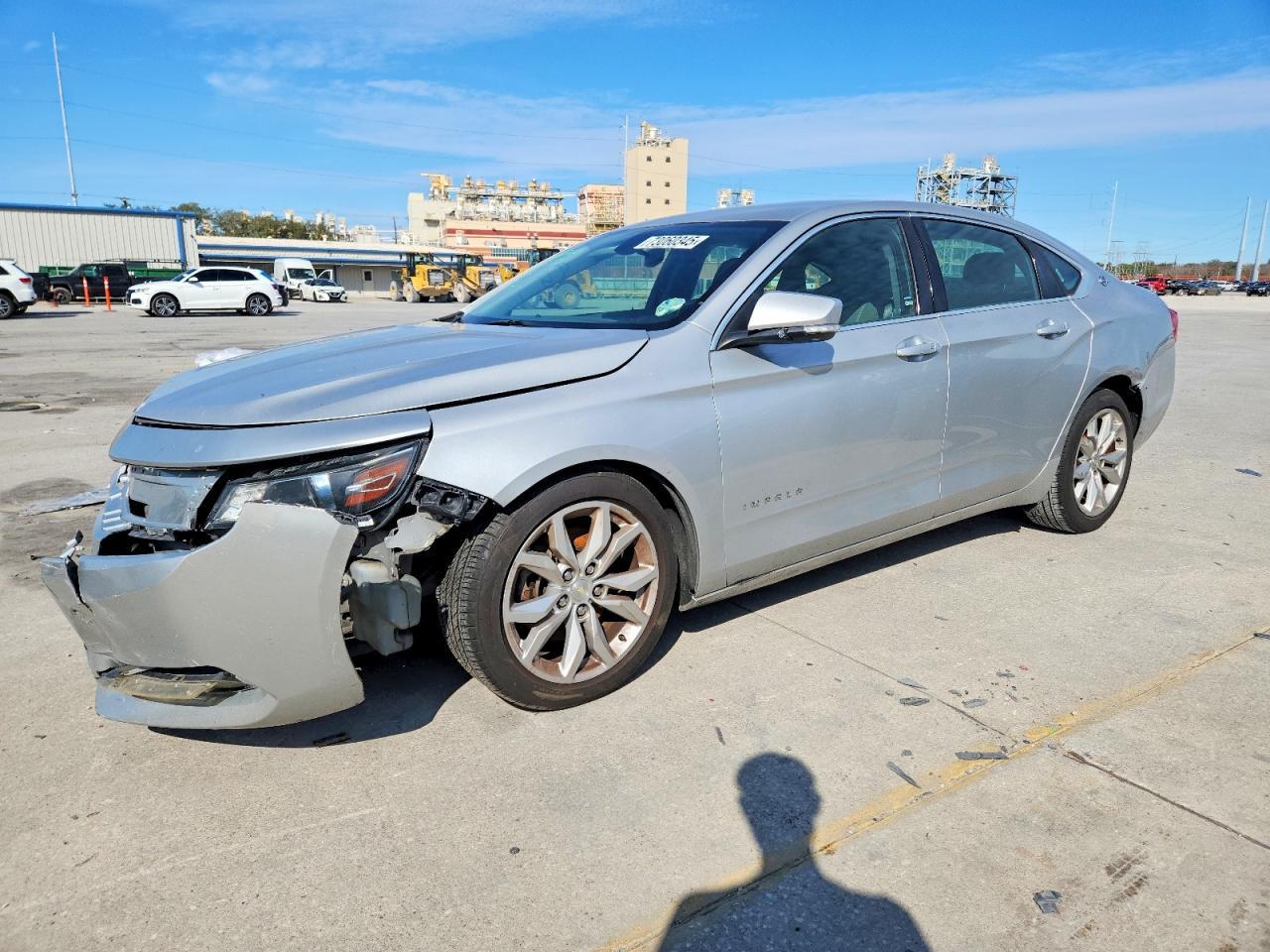 2018 Chevrolet Impala Lt