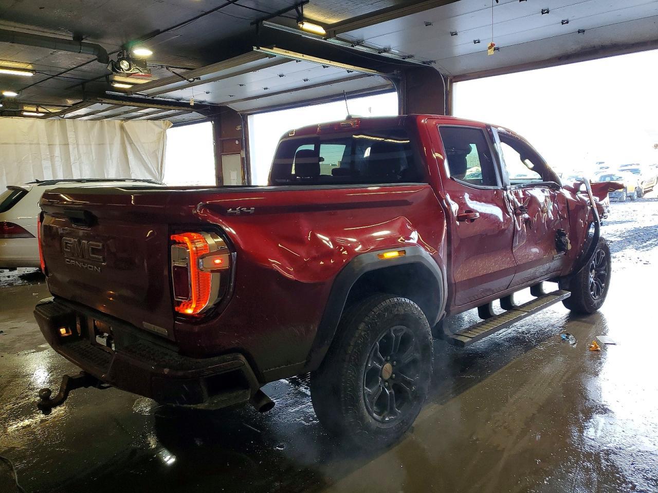 2024 GMC Canyon Elevation - Фото 3