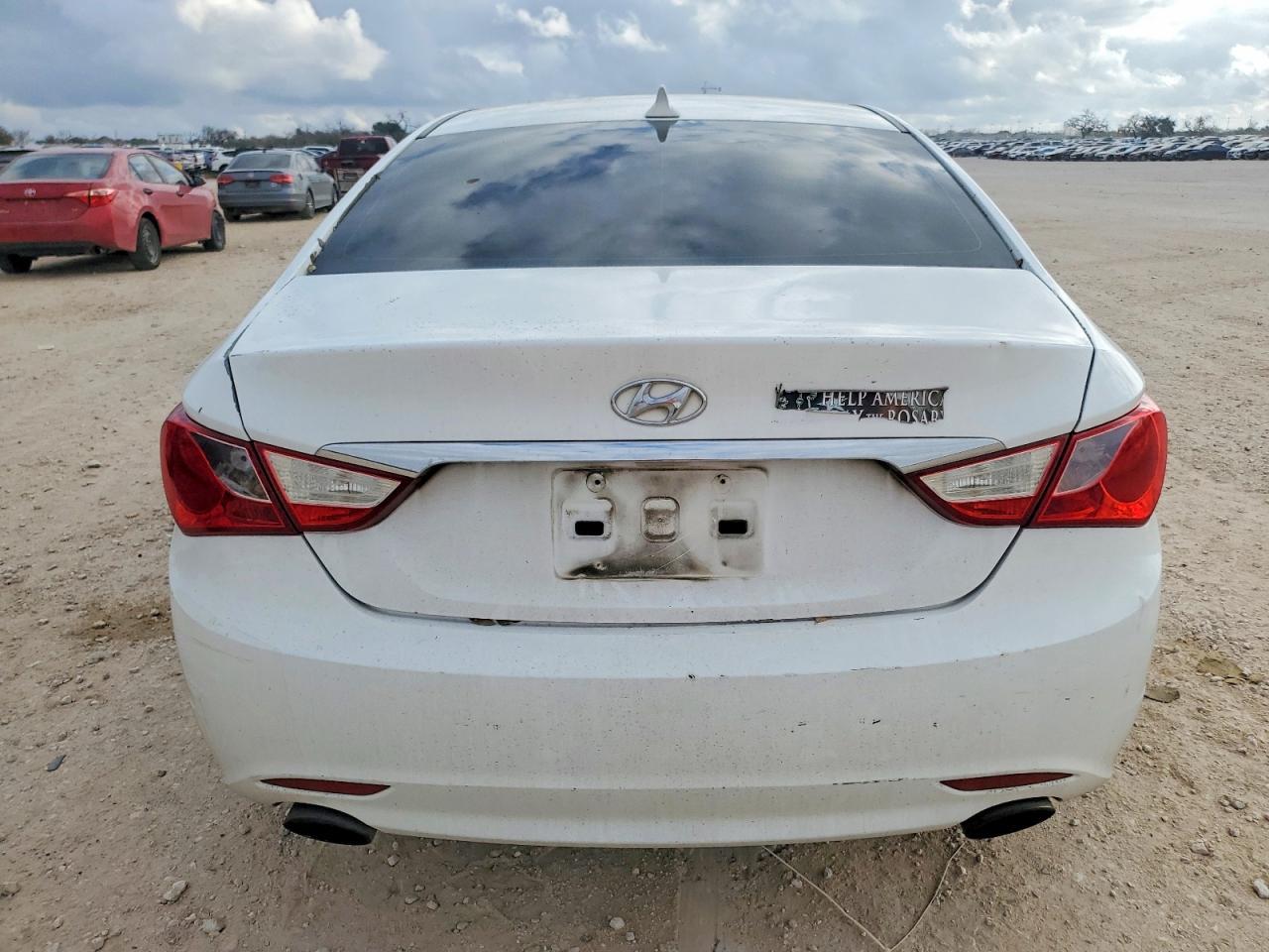 2011 Hyundai Sonata Se - Image 6