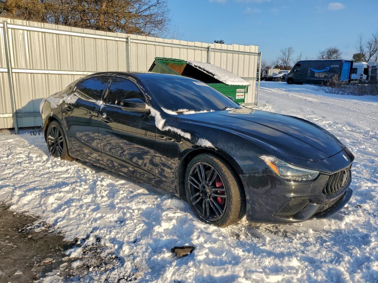 2023 Maserati Ghibli Modena - Фото 4