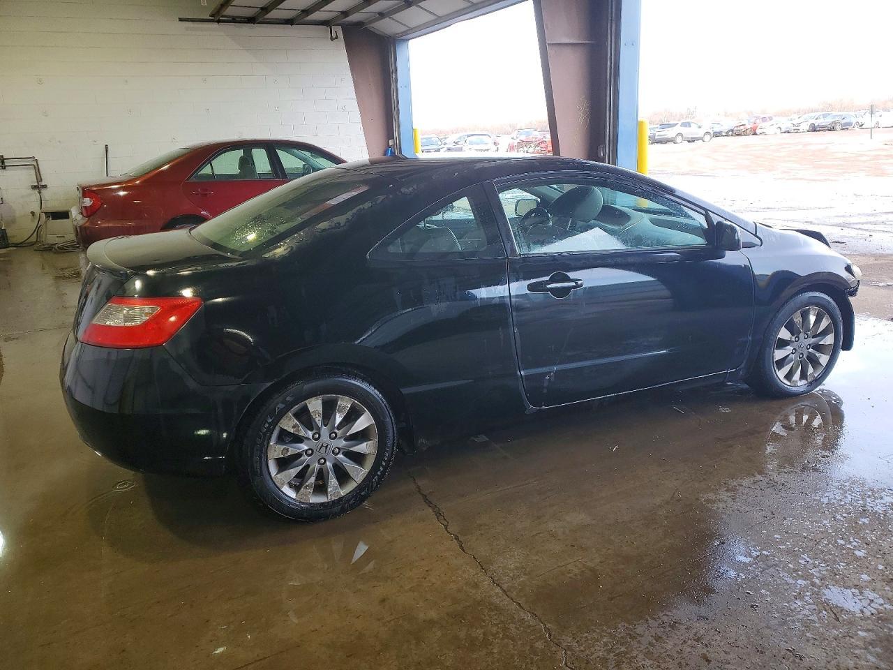 2009 Honda Civic Exl - Фото 3