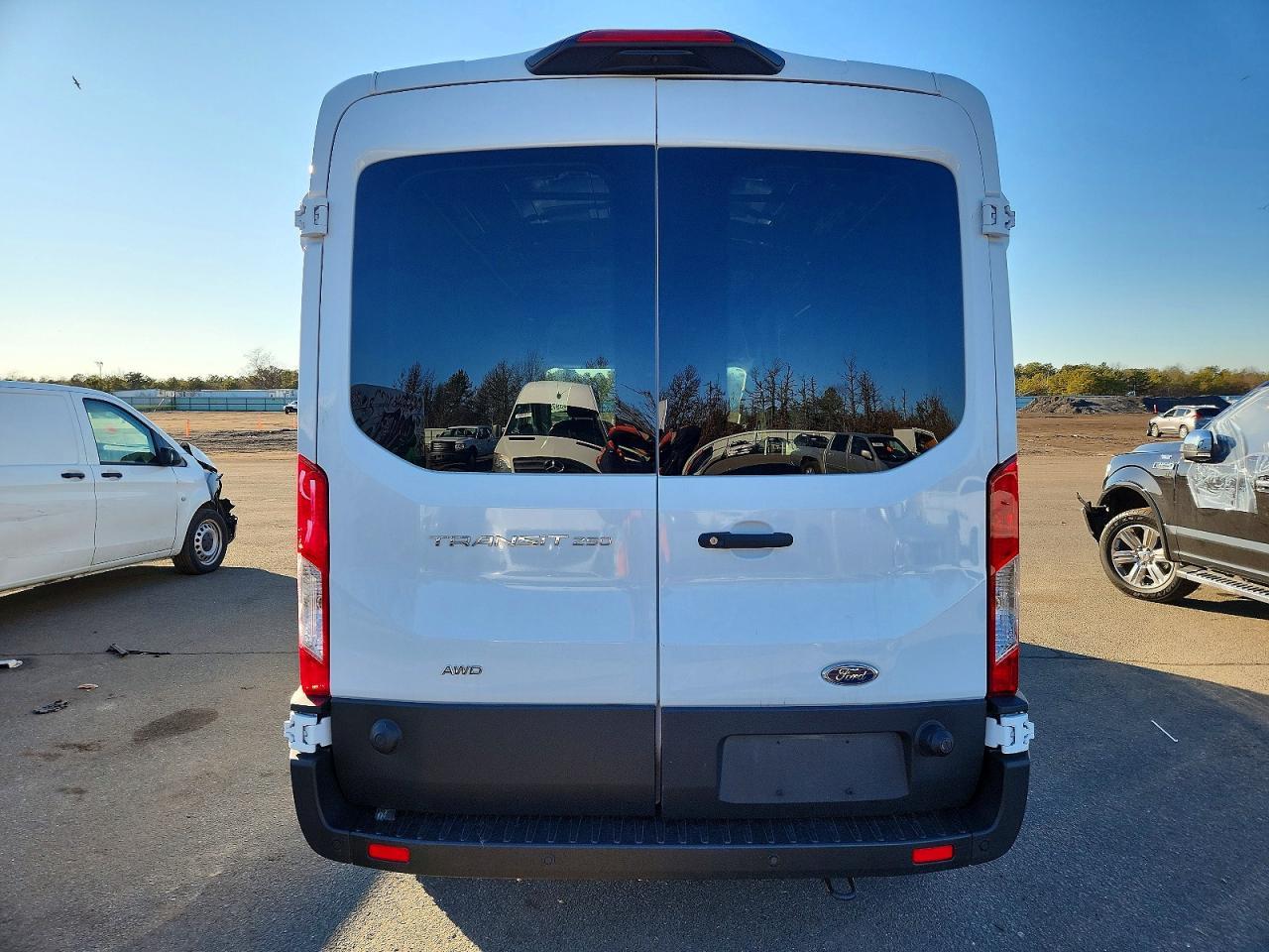 2025 Ford Transit T-250 Delivery Van - Фото 6