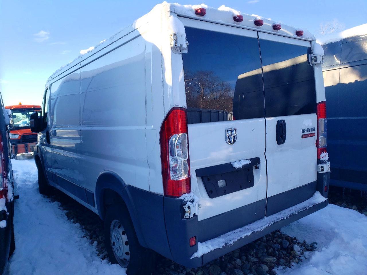 2017 Ram Promaster 1500 1500 Standard - Фото 2