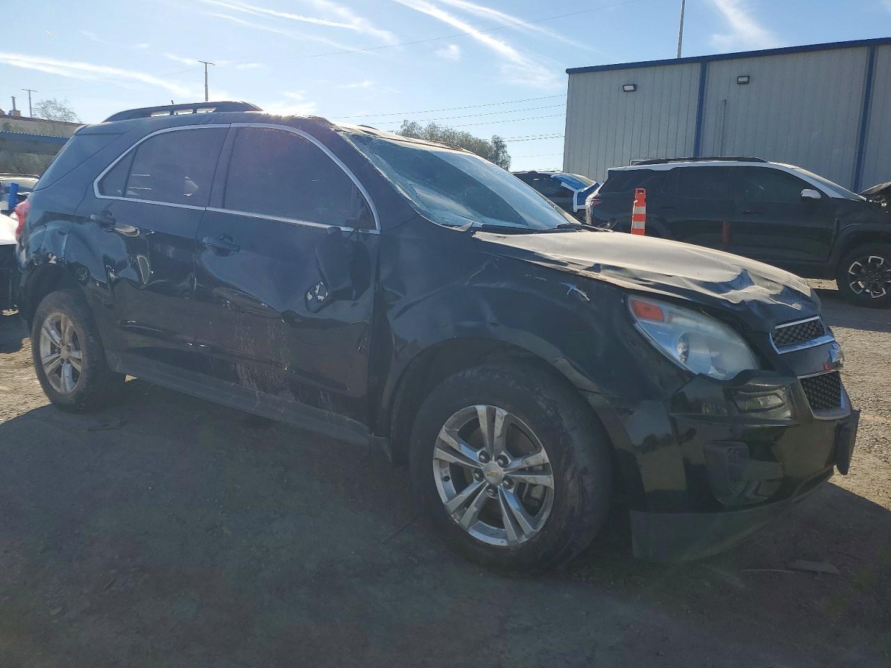 2015 Chevrolet Equinox Lt - Фото 4