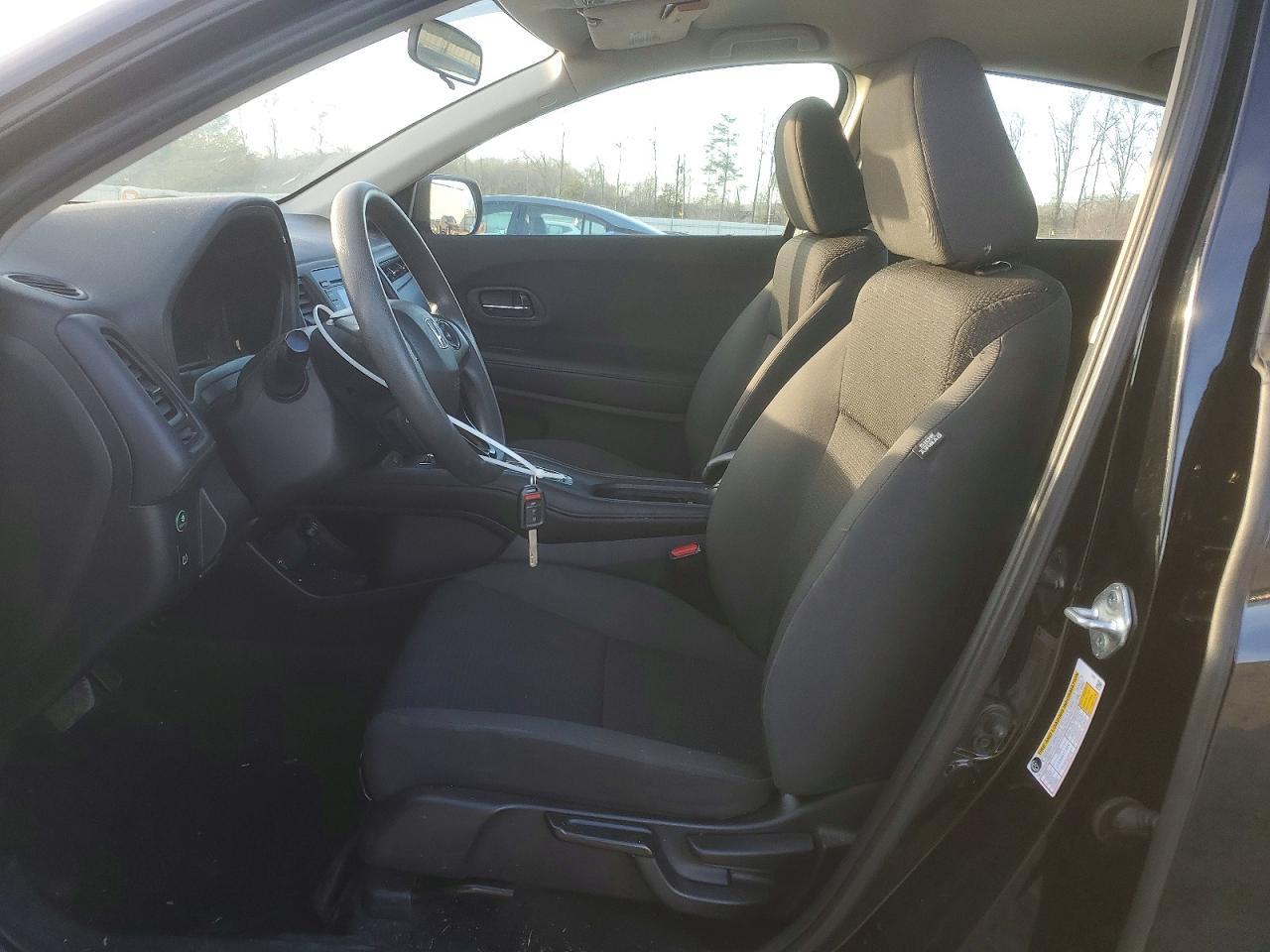 2021 Honda Hr-V Lx - Image 7